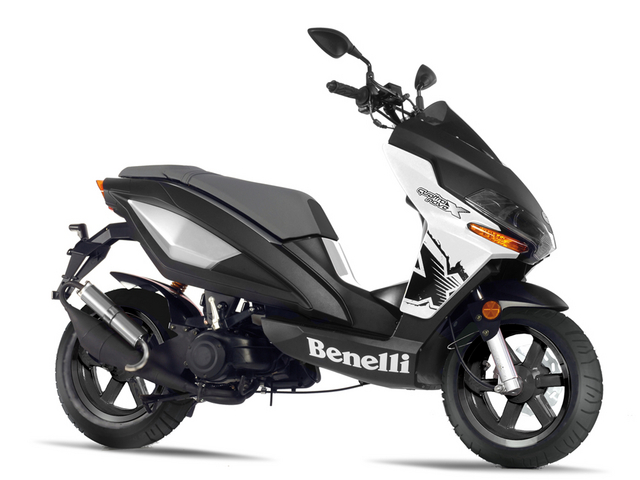 Sonstige - Benelli 50ccm 49X Mofa