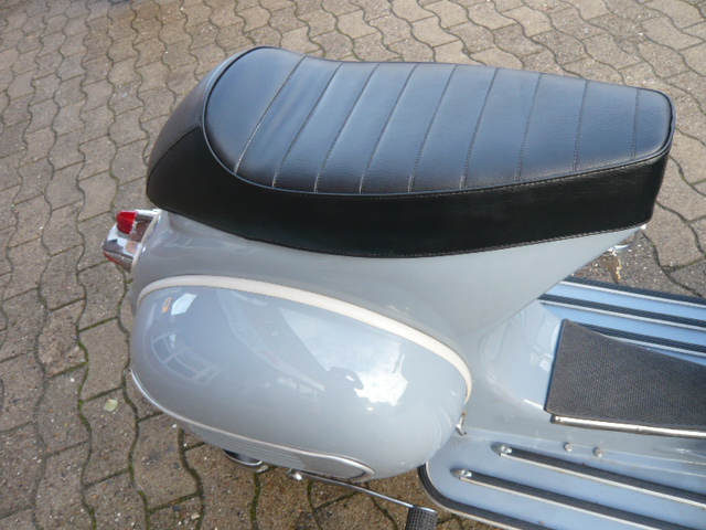 Vespa VBB , Sprint & Super - Vespa Sportsitzbank
