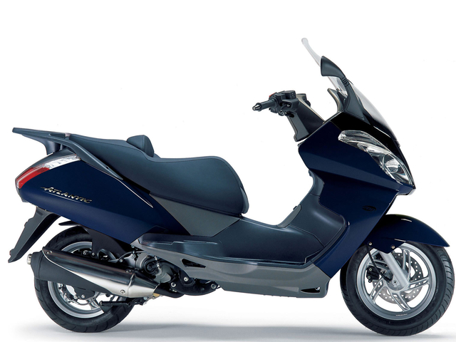 APRILIA Neufahrzeuge - Aprilia Atlantic 125