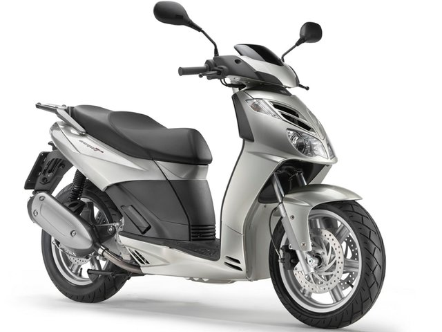 APRILIA Neufahrzeuge - Aprilia Sportcity Cube 300