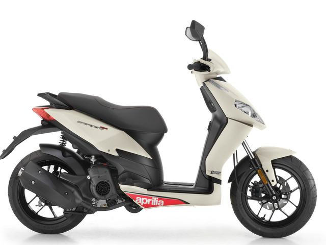 APRILIA Neufahrzeuge - Aprilia Sportcity One 50 2T