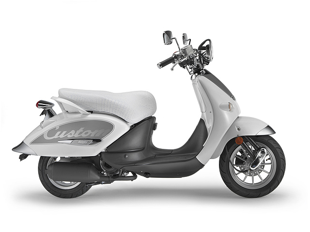 APRILIA Neufahrzeuge - Aprilia Mojito 50 Custom