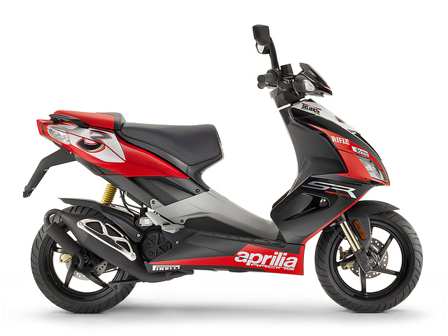 APRILIA Neufahrzeuge - Aprilia SR 50 R