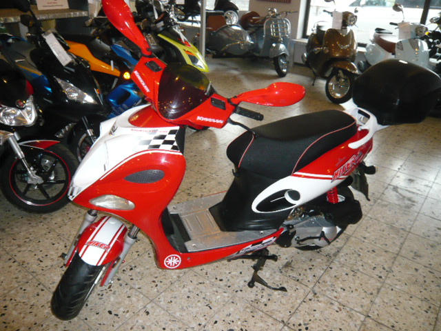 Sonstige - Kreidler 50ccm Hiker DD