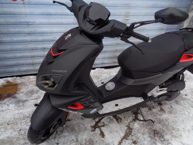 Peugeot Speedfight 2 Drosseln 45 Km H DER-ROLLERHOF - PEUGEOT - PEUGEOT-JET-FORCE-50-ICE-BLADE-MOFA