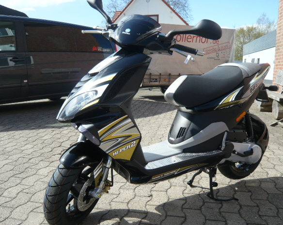 Piaggio - Piaggio NRG 50ccm Power DT