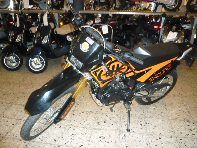 Sonstige - Kreidler Enduro DD 125ccm
