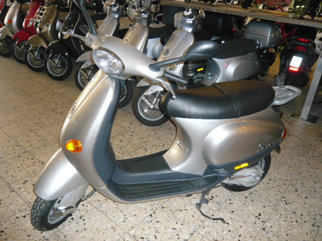 Vespa Automatik - Vespa ETII 50ccm Automatik