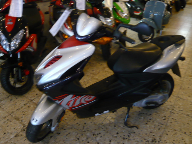 MBK - MBK Nitro 50ccm