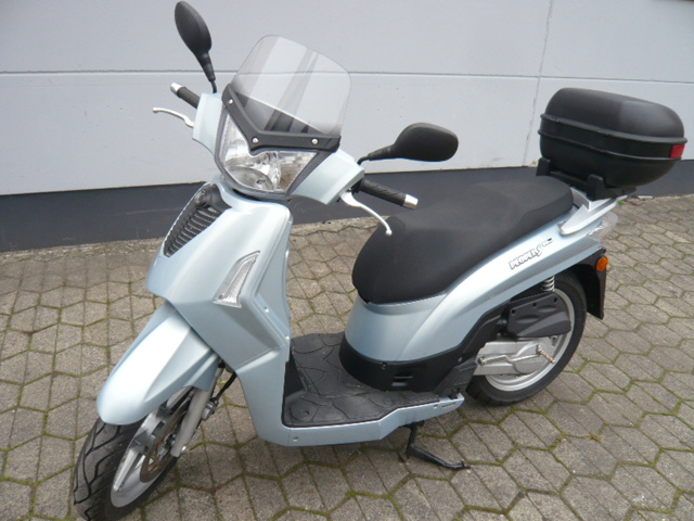 Kymco - Kymco People S 50ccm 4T
