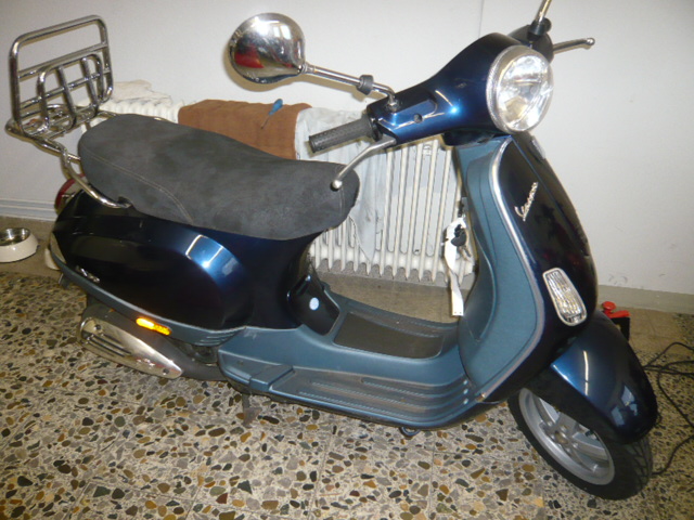 Vespa Automatik - Vespa LX 50 ccm 2 Takt