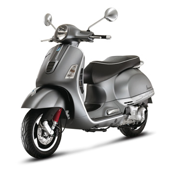 Vespa Automatik - Vespa GTS 300 Super Sport