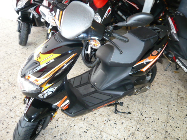 Sonstige - Keeway RY8  50ccm Mofa