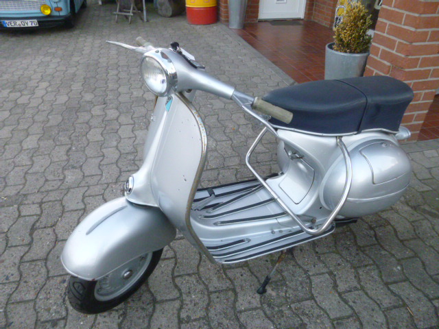 Vespa 150 Stern Kuchenform – Antihaftbeschichtetes Aluminium, Anthrazit, Für Backfeste Ergebnisse