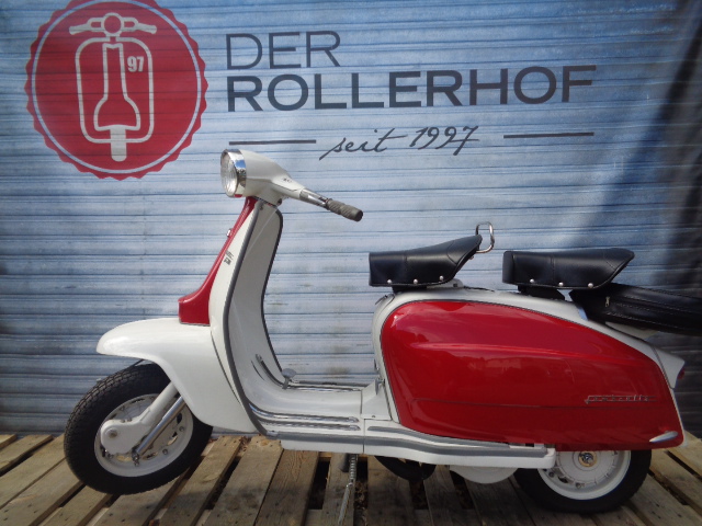 lambretta roller