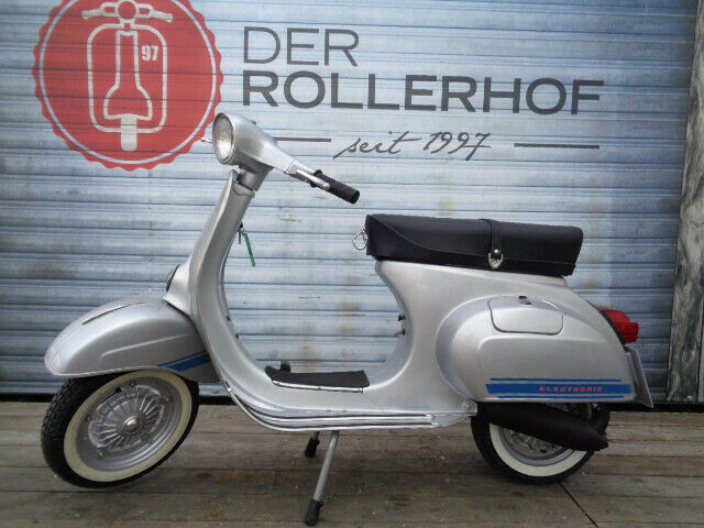 fascismo Comercialización Perseo Vespa Primavera 125 ET3 B 196 Nr. 444 - DER-ROLLERHOF