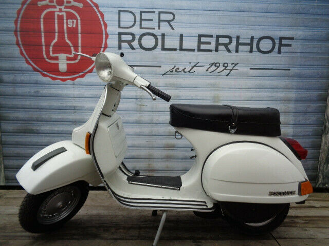 Vespa PX 125 E P 125 X Nr. 265 - DER-ROLLERHOF
