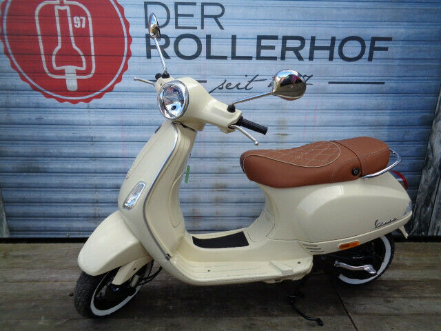 Vespa LX 50 2 Takt Nr. 155 - DER-ROLLERHOF