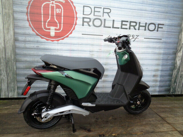 Piaggio 1 E5 25 km/h Elektroroller MOFA - DER-ROLLERHOF