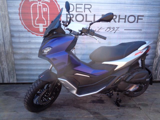 Aprilia SR GT 125 Sport ABS E5