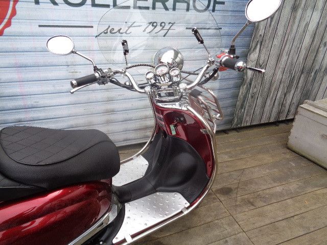 ANDERE Easy Cruiser ZN 50 QT-G