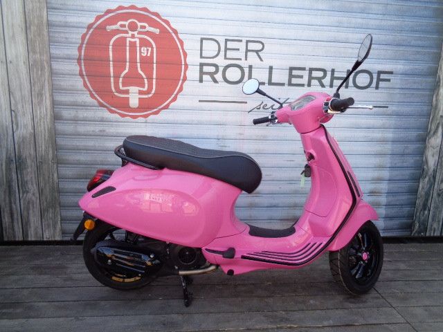 VESPA Primavera 125 Rollerhof Edition pink
