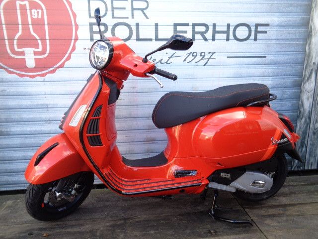 Vespa GTS 125 SuperSport RST AKTION - DER-ROLLERHOF