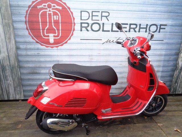 Vespa GTS 125 SuperSport RST Mod. 2023 - DER-ROLLERHOF