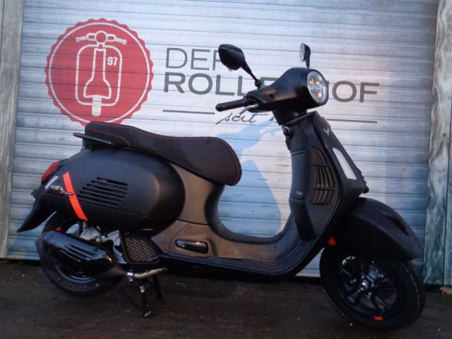 Vespa GTS 125 SuperSport RST Mod. 2023 - DER-ROLLERHOF