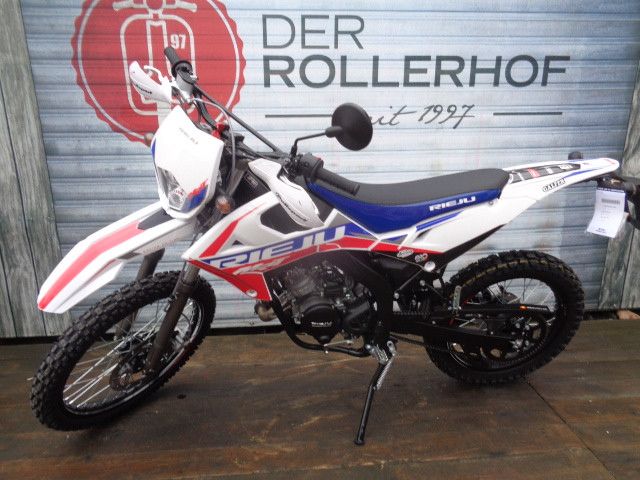 Rieju MRT Replica 50 Supermoto