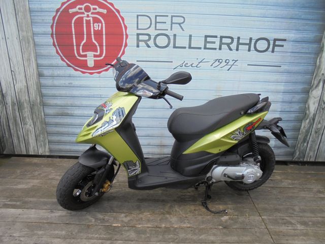 Piaggio New Typhoon 50 2T / New TPH 50 2T Mofa Nr. 520 - DER-ROLLERHOF