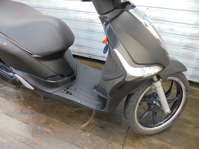 PIAGGIO Liberty 125 S iget ABS