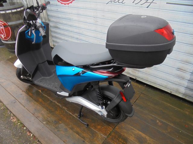 Piaggio 1 LR E5 45 Elektroroller Nr. 461 - DER-ROLLERHOF