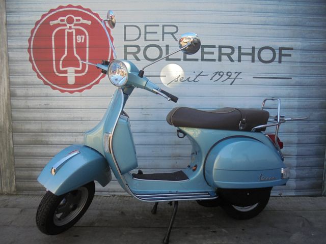 VESPA P 150 X PX RST 70 Jahre Edition 125er Zulassung