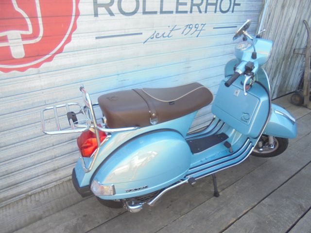 VESPA P 150 X PX RST 70 Jahre Edition 125er Zulassung