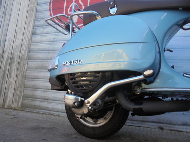 VESPA P 150 X PX RST 70 Jahre Edition 125er Zulassung