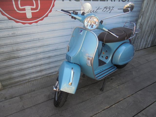 VESPA P 150 X PX RST 70 Jahre Edition 125er Zulassung