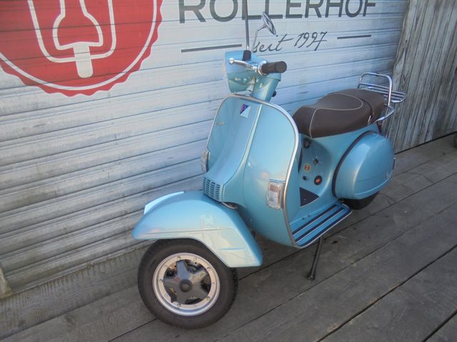 VESPA P 150 X PX RST 70 Jahre Edition 125er Zulassung
