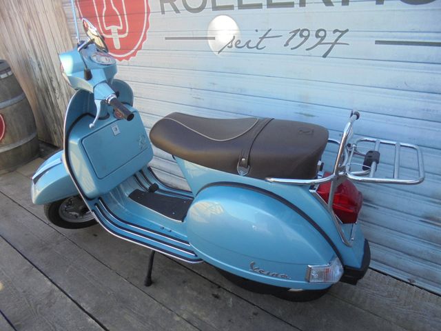 VESPA P 150 X PX RST 70 Jahre Edition 125er Zulassung