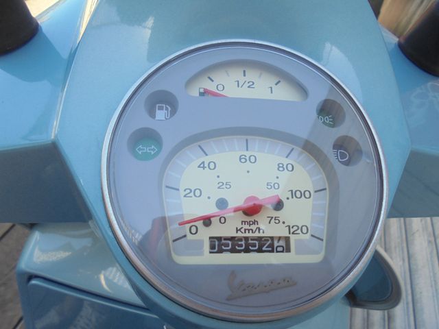 VESPA P 150 X PX RST 70 Jahre Edition 125er Zulassung