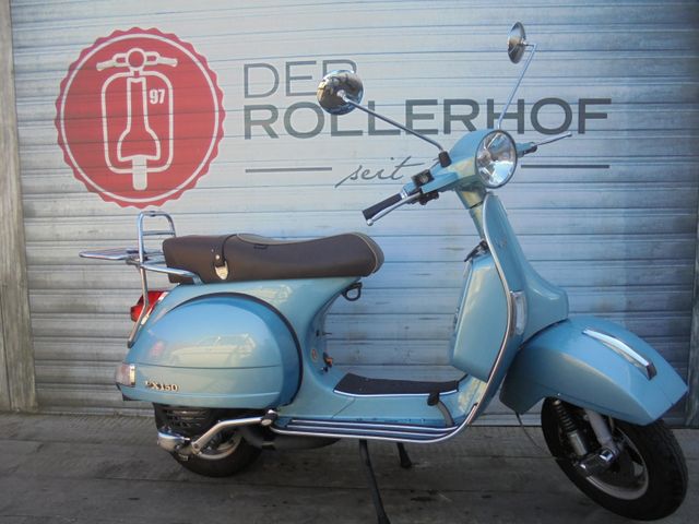 VESPA P 150 X PX RST 70 Jahre Edition 125er Zulassung