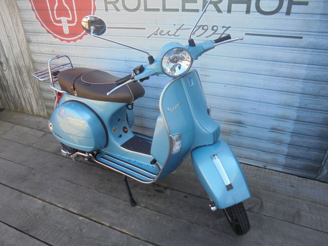 VESPA P 150 X PX RST 70 Jahre Edition 125er Zulassung