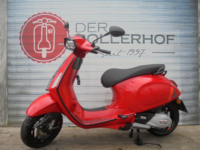 VESPA Sprint 125 Iget E5
