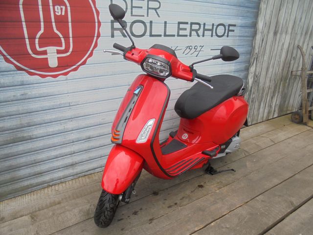 VESPA Sprint 125 Iget E5