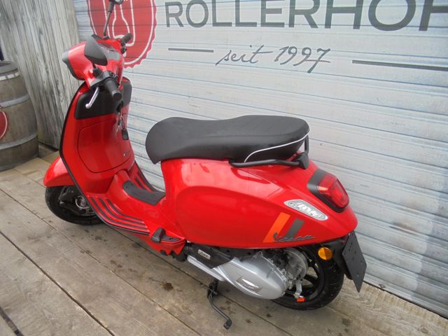 VESPA Sprint 125 Iget E5