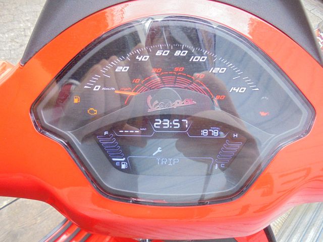 VESPA Sprint 125 Iget E5