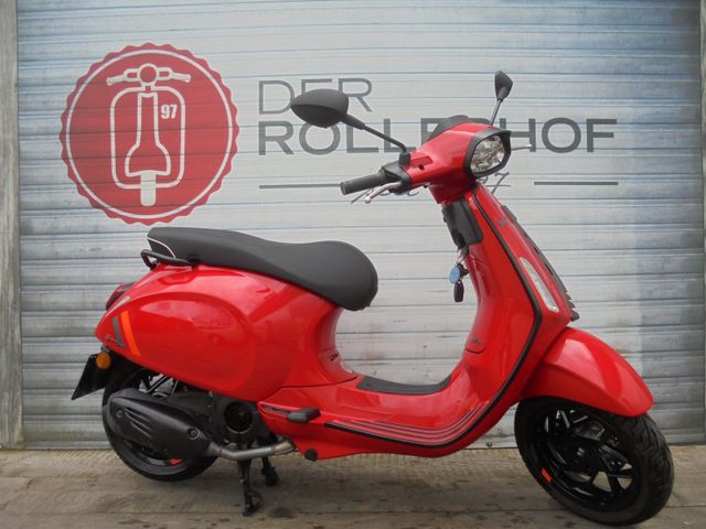 VESPA Sprint 125 Iget E5