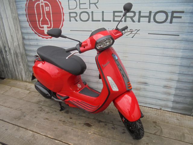 VESPA Sprint 125 Iget E5