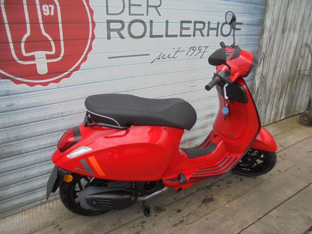 VESPA Sprint 125 Iget E5