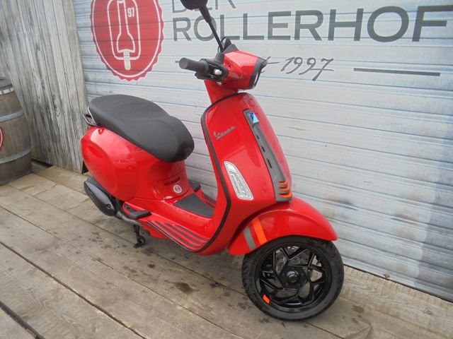 VESPA Sprint 125 Iget E5